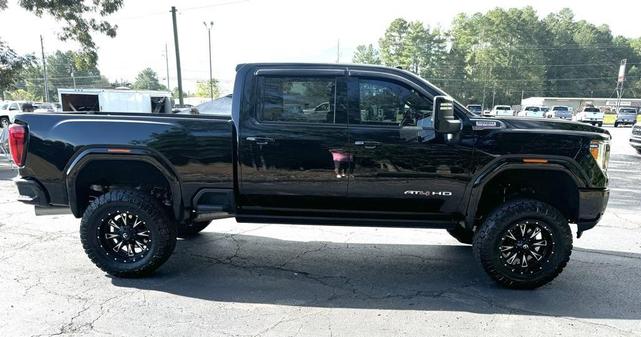 Photo of 2022 Onyx Black GMC Sierra 2500