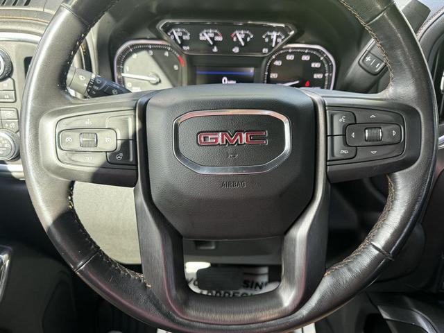 Photo of 2022 Onyx Black GMC Sierra 2500