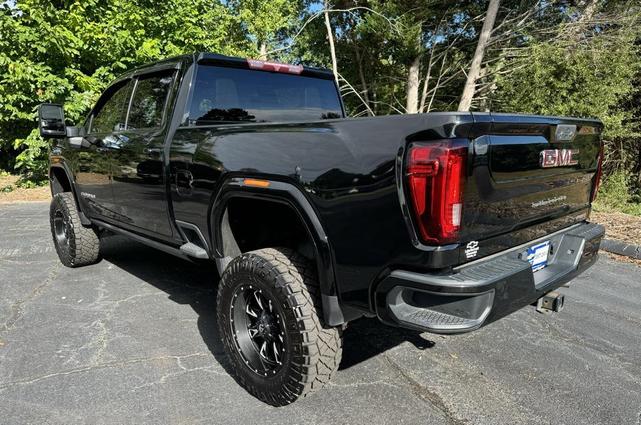 Photo of 2022 Onyx Black GMC Sierra 2500