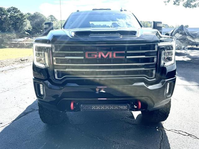 Photo of 2022 Onyx Black GMC Sierra 2500