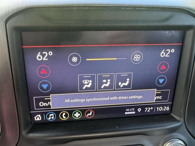 Photo of 2022 Onyx Black GMC Sierra 2500