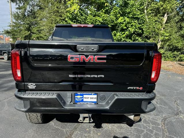 Photo of 2022 Onyx Black GMC Sierra 2500