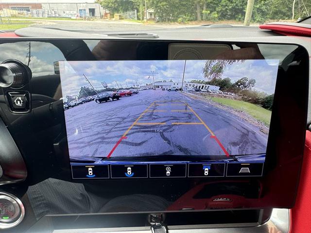Photo of 2023 Black Chevrolet Corvette