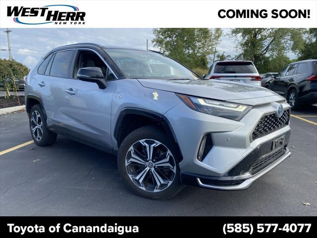 2022 Toyota Rav4 Prime