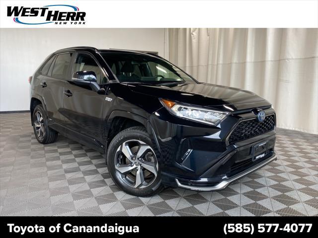 2021 Toyota Rav4 Prime