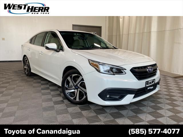2020 Subaru Legacy
