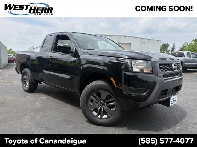 2025 Nissan Frontier