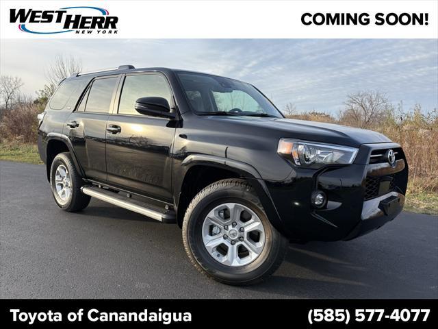 2023 Toyota 4runner