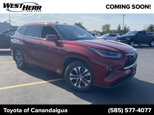 2021 Toyota Highlander