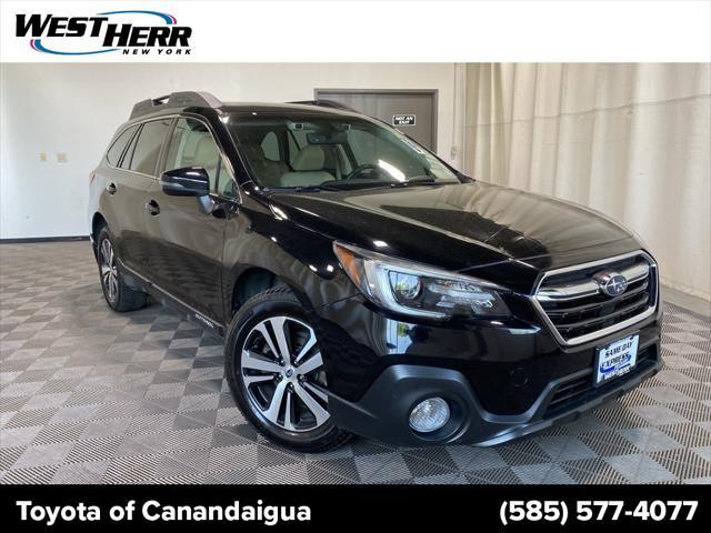 2018 Subaru Outback