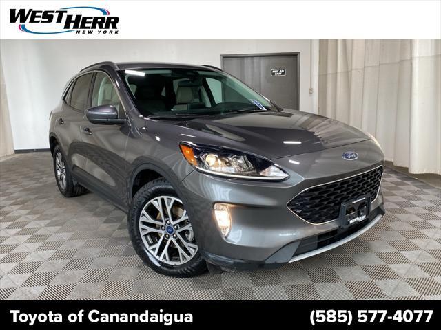 2021 Ford Escape