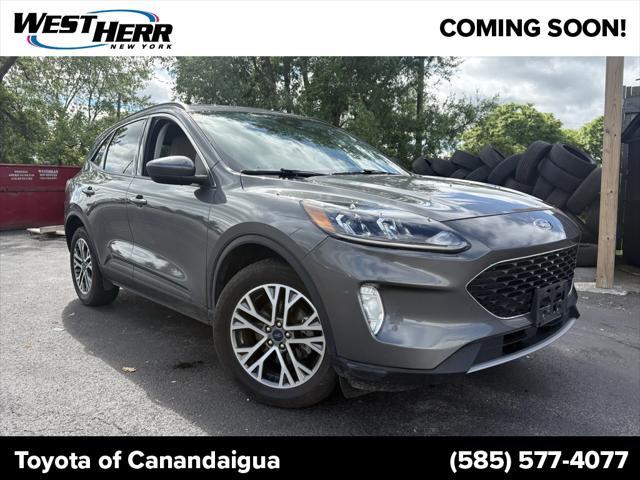 2021 Ford Escape