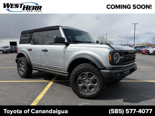2023 Ford Bronco