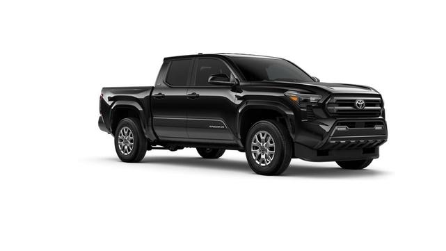 Photo of 2025 Black Toyota Tacoma
