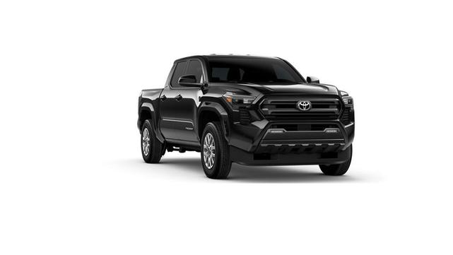 Photo of 2025 Black Toyota Tacoma