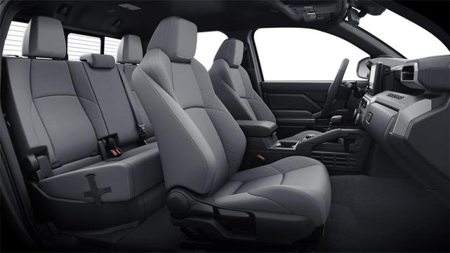 Photo of 2025 Black Toyota Tacoma
