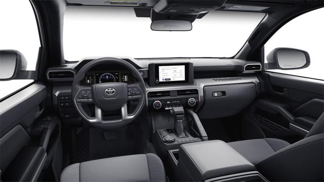 Photo of 2025 Black Toyota Tacoma