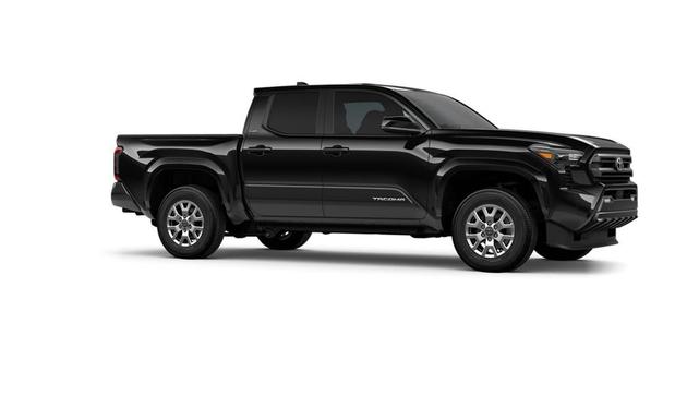 Photo of 2025 Black Toyota Tacoma