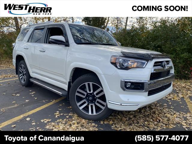 2022 Toyota 4runner