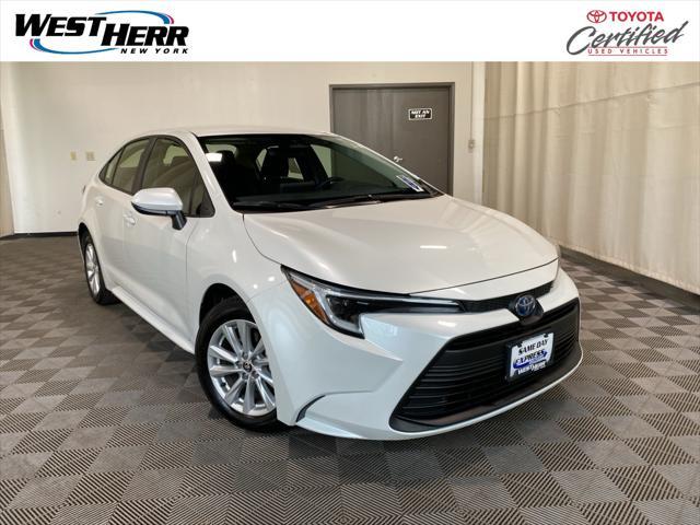 2024 Toyota Corolla Hybrid