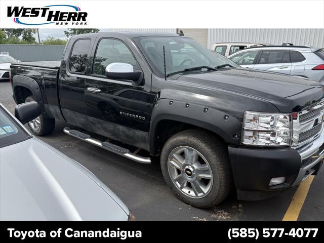 2013 Chevrolet Silverado 1500
