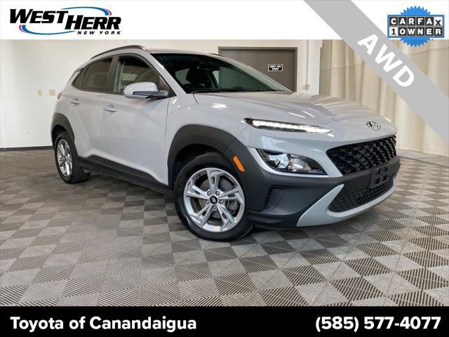 2022 Hyundai KONA