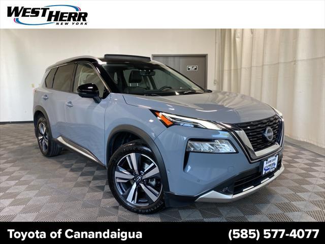2022 Nissan Rogue