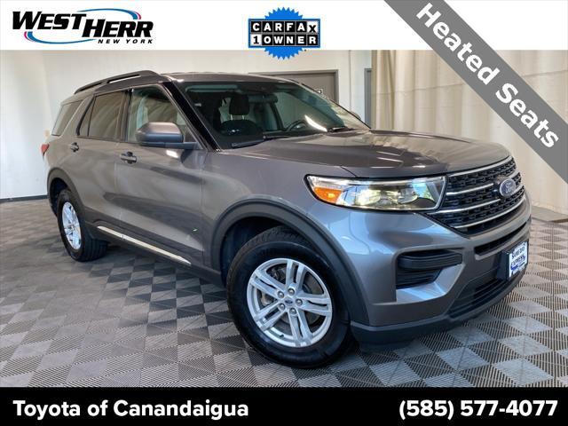 2022 Ford Explorer