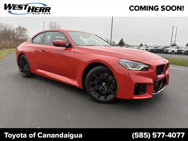 2024 BMW M2