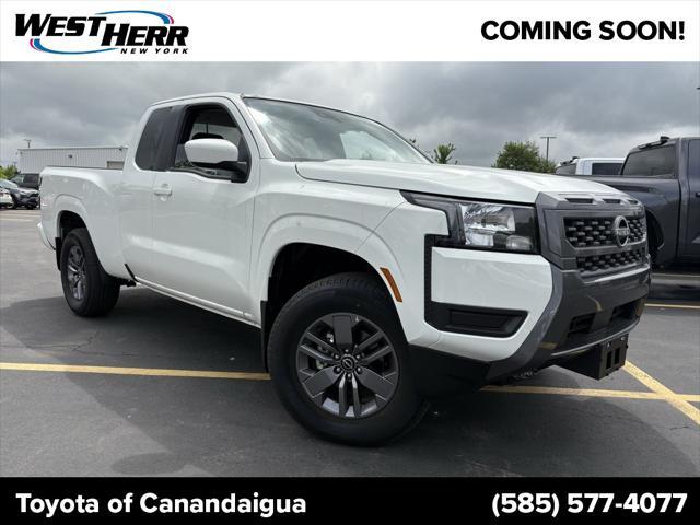 2025 Nissan Frontier