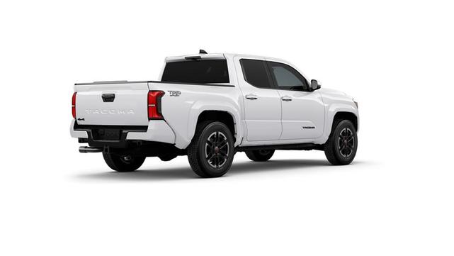 Photo of 2025 Ice Cap Toyota Tacoma