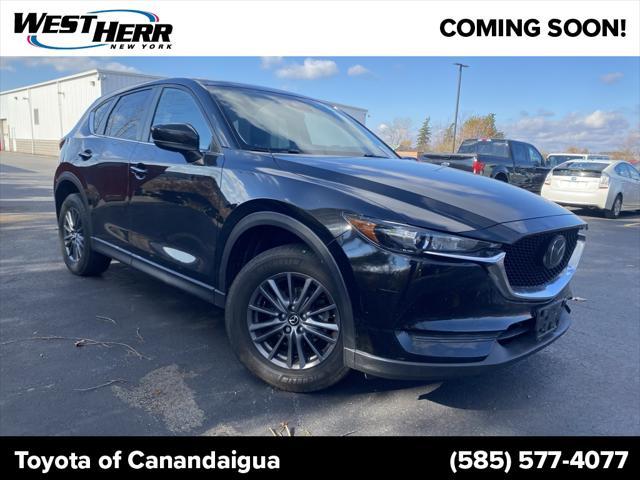 2019 Mazda CX-5