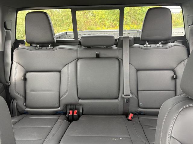 Photo of 2024 Glacier Blue Metallic Chevrolet Silverado 1500