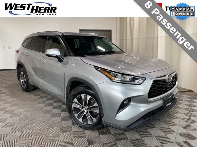 2020 Toyota Highlander