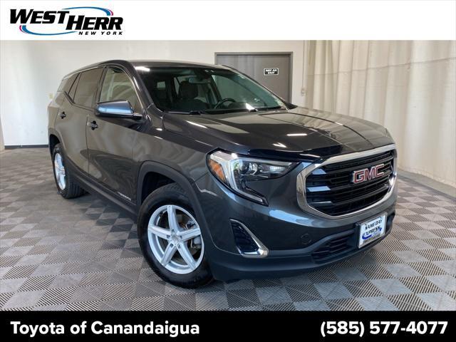 2019 GMC Terrain