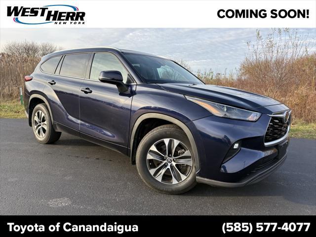 2022 Toyota Highlander