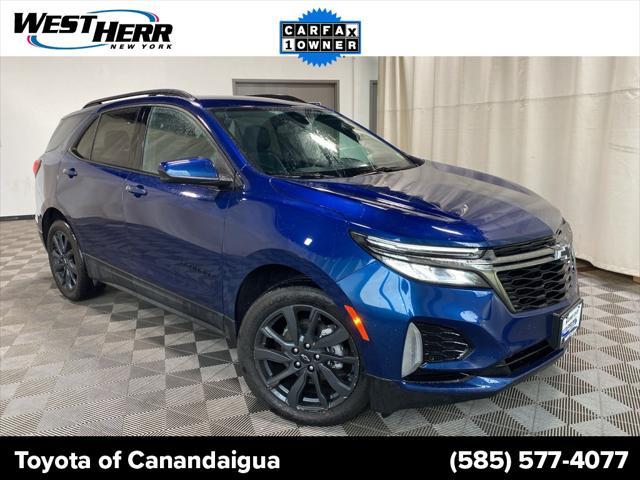 2022 Chevrolet Equinox