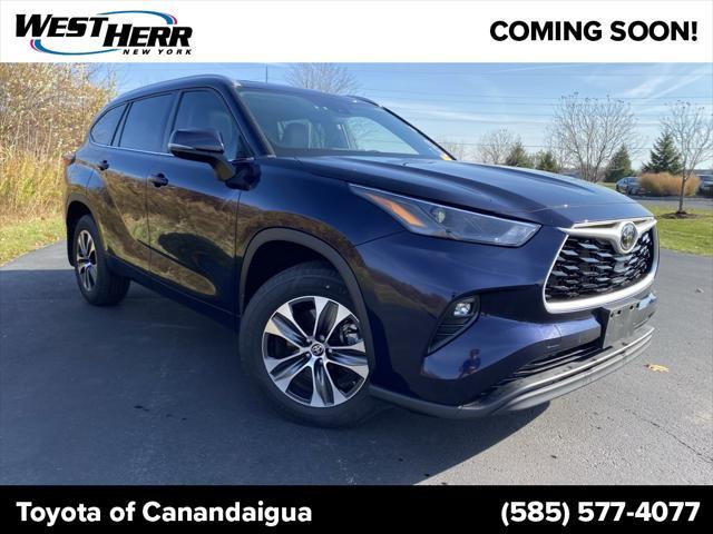 2022 Toyota Highlander