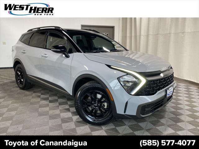 2023 Kia Sportage