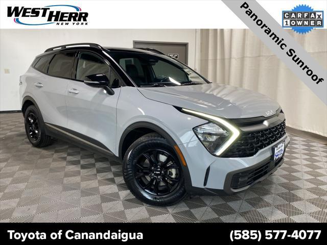 2023 Kia Sportage