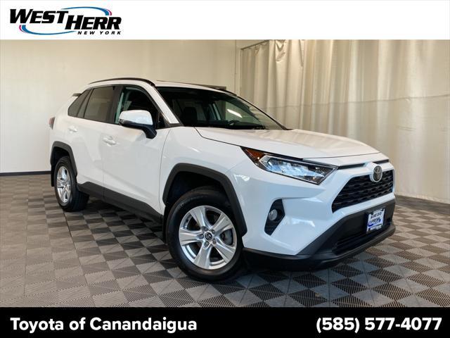 2021 Toyota RAV4