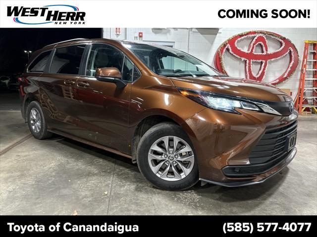 2022 Toyota Sienna