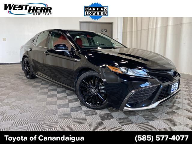 2021 Toyota Camry