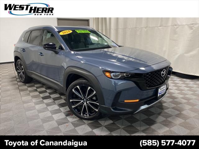 2024 Mazda Cx-50