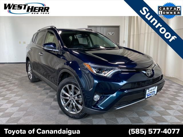 2017 Toyota RAV4