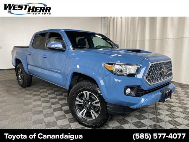 2019 Toyota Tacoma