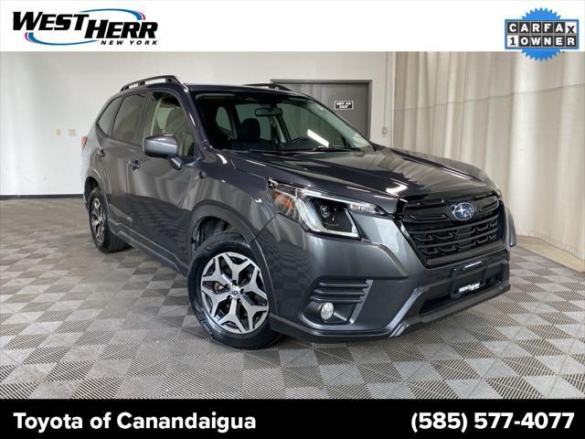 2022 Subaru Forester