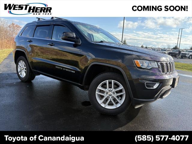 2017 Jeep Grand Cherokee