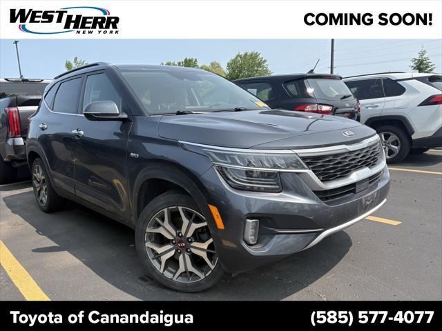 2021 Kia Seltos