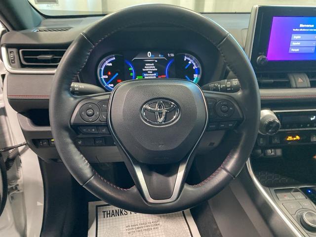Photo of 2023 Ice Cap Toyota RAV4 Prime